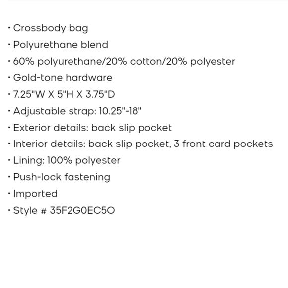 MICHAEL KORS Cece Small Shoulder Bag - Picture 6 of 11